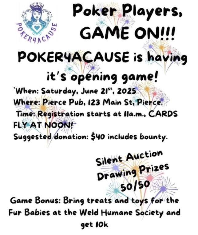 poker4acause